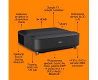 Epson EH-LS670B - 1529011 - zdjęcie 3
